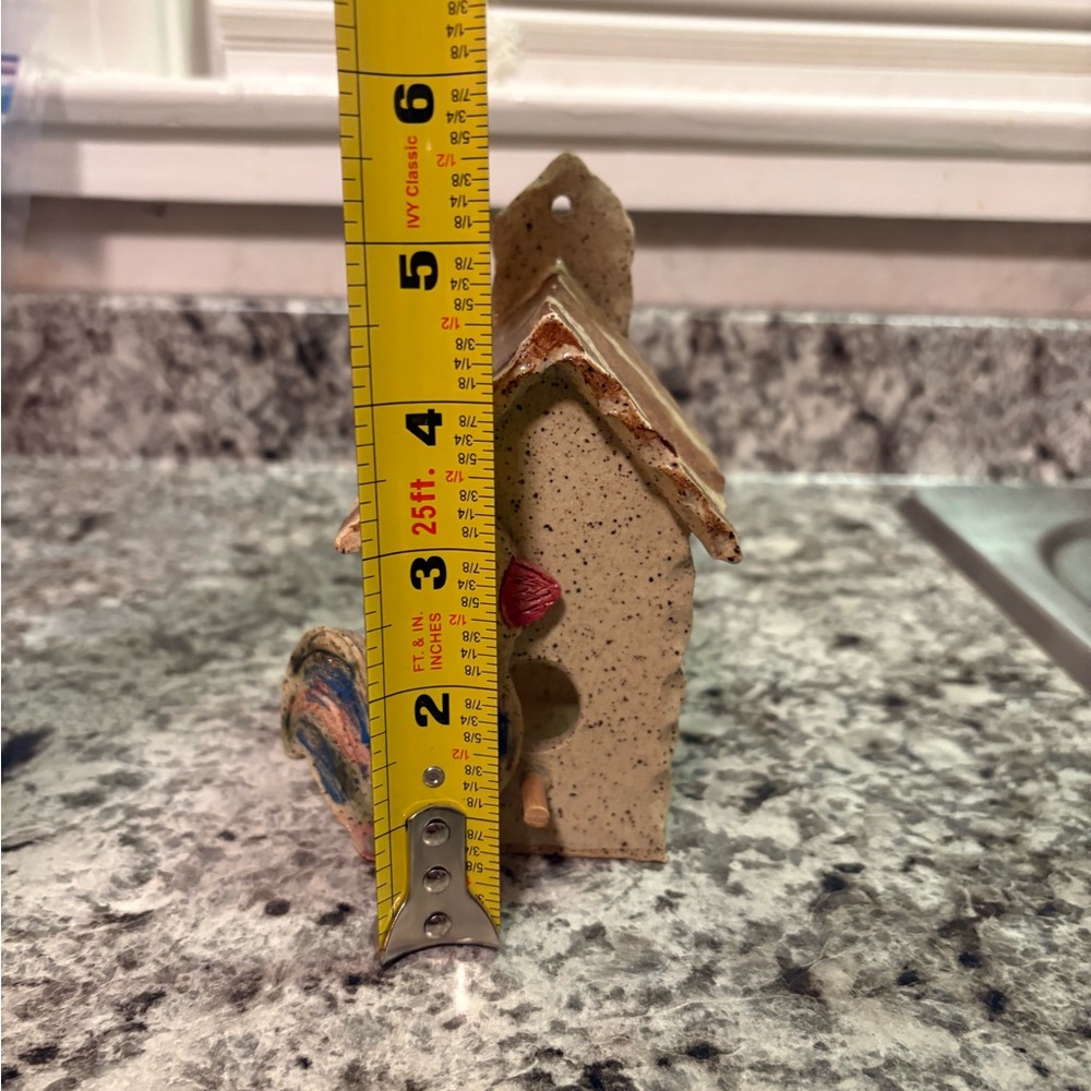 Decorative Birdhouse - Picture 7 of 9